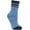 Bright Blue Marl, variant on Trespass Boys/Girls Vic Anti-Blister Boot Socks