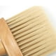 thumbnail image 3 of Cerdas de nailon suaves, área de cerdas ancha - Mango de madera exclusivo - Accesorios para corte de cabello, peinado y barbería, 3 of 5