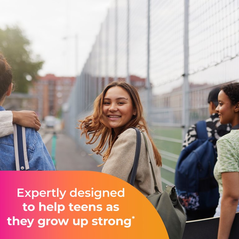 One A Day For Her Teen Multivitamin Gummies, 150 Ct