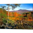 thumbnail image 2 of Great Art Now Autumn landscape of Mount Chocorua New England New Hampshire by Jaynes Gallery / Danita Delimont Canvas Wall Art 20W x 16H, 2 of 2