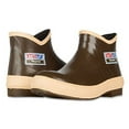 thumbnail image 3 of XTRATUF Legacy Series 6" Neoprene Low Cut Men's Fishing Shoes, Copper (22170G), 3 of 6
