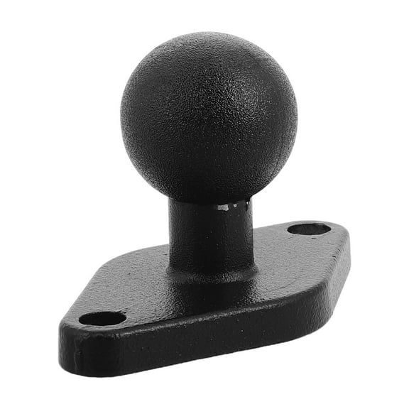 Motorcycle Navigation Bracket Cell Phone Stand Mount for Bike Black