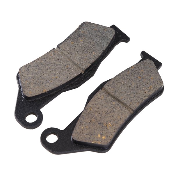2Pcs Motorcycle Brake Pad Front Brake Pads Compatible for Bajaj Pulsar NS 200 AS 200 RS 200