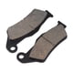 thumbnail image 1 of 2Pcs Motorcycle Brake Pad Front Brake Pads Compatible for Bajaj Pulsar NS 200 AS 200 RS 200, 1 of 12