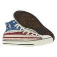 thumbnail image 4 of Converse Chuck Taylor All Star Hi USA Flag Print Shoes Size, 4 of 4