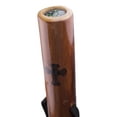 thumbnail image 2 of Take A Hike Wooden Walking Stick with Compass and Pouch - Cross, 2 of 2