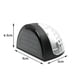 thumbnail image 2 of Luz solar para exteriores, con luces de estrellas, luz solar para cercas, interior y exterior con luz solar de detección automática para caminos, jardines, escaleras - 2PCS JAMW Sencillez, 2 of 5