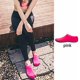 thumbnail image 2 of Water Sports Shoes Barefoot Quick Drying Aqua Yoga Socks Slip-on for Men Women Kids Pink, 2 of 5