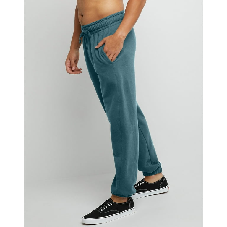 Hanes Jogger Sweatpants Originals Men s Fleece Midweight with Pockets sz S 2XL Walmart