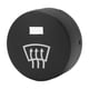 thumbnail image 1 of Perilla De Rotación De Ajuste De Temperatura, Botón De Calentador De CA ABS Negro Resistente Al Desgaste Para Automóvil ANGGREK Heater Climate Control Button, 1 of 8