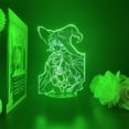 thumbnail image 4 of Luz nocturna LED 3D Yuutsu Nagato Yuki de Suzumiya Haruhi, 4 of 5