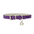 thumbnail image 2 of Colliers en Cuir pour Chat avec Clochettes Collier de Sécurité Réglable pour Chaton Chiot Petits Chiens Chats, 2 of 6