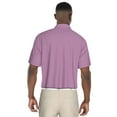 thumbnail image 3 of Ben Hogan Men's and Big Men’s Zig Zag Jacquard Golf Polo Shirt, up to Size 5XL, 3 of 4