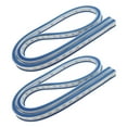 thumbnail image 1 of Miangastore Portable Drafting Tool 2Pcs 27.51X0.39X0.28in, 1 of 8
