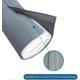 thumbnail image 2 of Insulated hose cover compatible with portable air conditioning units, designed for 5-6 inch diameter hoses, 59 inch length, 2 of 5