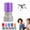 dead, variant on Funny Self Inking Prank Stamp with Mosquito Pattern, Novelty Stamps Supplies for Adults, Mini Stamping Kit for Scrapbooking Trick Gag Gifts