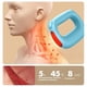 thumbnail image 2 of Masajeador de Fascia con Anillo de Choque, Mini Masajeador de Yoga con Vibración, Masajeador de Relajación Muscular., 2 of 5
