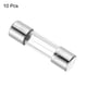 thumbnail image 3 of Fusibles de vidrio Uxcell 1.5A 250V 5x20mm Fusibles de retardo de tiempo Fusibles de acción lenta 10Pcs, 3 of 5