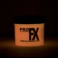 thumbnail image 2 of ProFX Glow in the Dark Acrylic Paint - Pink-1oz, 2 of 5