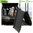 thumbnail image 6 of Glavbiku Portable Plastic Foldable Pet Ramp,Dog Ladder with Nonslip Mats for All Size,Black, 6 of 10