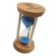 thumbnail image 1 of Temporizador De Arena De Marco De Madera De Con Decoración Del Hogar De Reloj De Arena De, 1 of 5