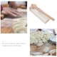 thumbnail image 5 of Prensa tradicional de tortillas de madera para hacer empanadillas, molde para rollos de arroz Qingtuan, 5 of 6