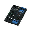 Yamaha MG06 - Analog mixer - 6-channel
