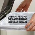 thumbnail image 5 of Glad ForceFlex Tall Kitchen Drawstring Trash Bags, Gain Original Scent, 13 Gal., 160 ct., 5 of 5