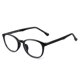 thumbnail image 2 of Cyxus Retro Filtro de Luz Azul para Lentes Antireflejantes Gafas para Computadora Anti Tensión de Ojos CP 8561T01 Cyxus Style, 2 of 5