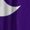 Purple, variant on Halloween Pajamas Halloween Satin Print Button Short Sleeve Pajamas for Women Set