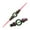 A#3, variant on HOARBOEG Light Up Sword with Water Spark Effect, Fire Spin Sword Double-Edged,7 Light Color War Warriors Toy, Motion Activated Light Up Sword with Realistic Sound for Christmas Birthday Gift