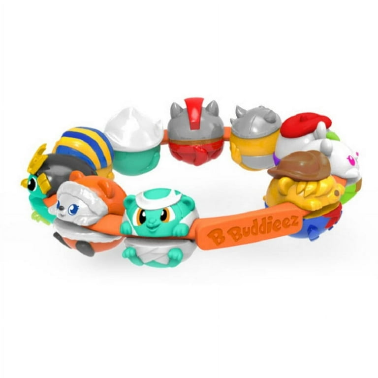 B Buddieez Blister Pack with 5 Buddieez - Walmart.com