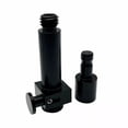 thumbnail image 1 of Chendee 10Cm Quick Release Adapter Kit For Pole Gps 5/8X11 Thread Surveying, 1 of 9