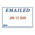 thumbnail image 6 of 4 In 1 E-Message Dater, 0.94 X 1.75, Completed/emailed/entered/scanned | Bundle of 10 Each, 6 of 7