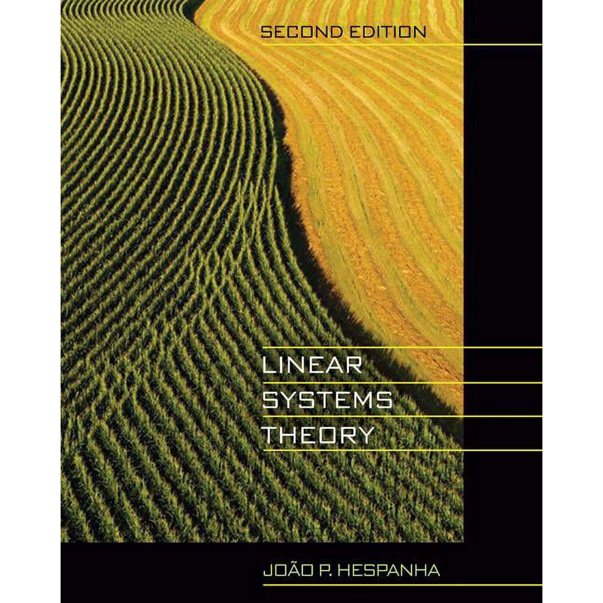 Linear Systems Theory: Second Edition (Hardcover)