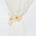 thumbnail image 5 of Adorable Cartoon Flower Curtain Tie: Add a Charming Touch to Your Home Décor, 5 of 5