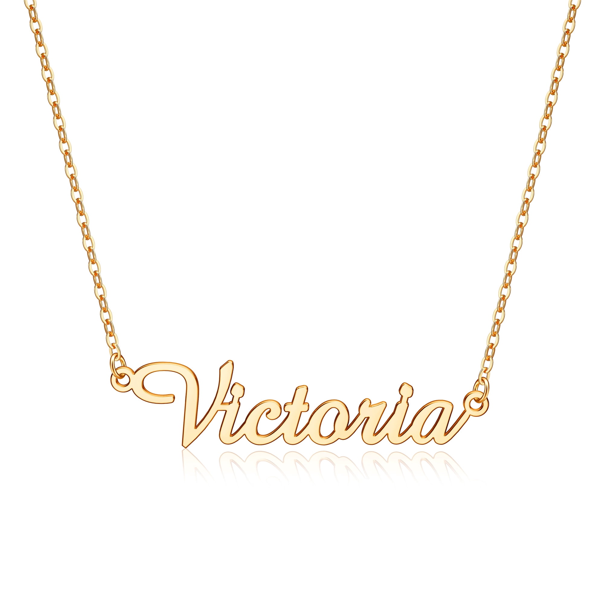 Name Necklaces - Walmart.com
