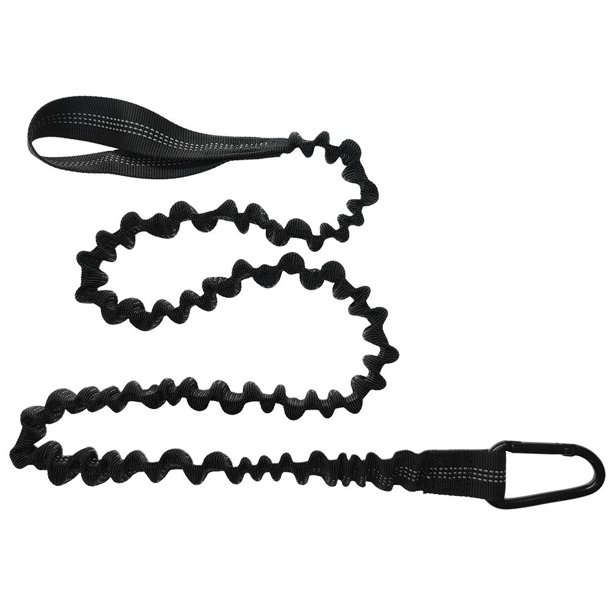 DQrwqpou Correa Remo Elástica Correa Remo Ajustable (negro)