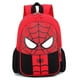 thumbnail image 1 of Mochila para niños Spiderman Superman Ironman Mochila escolar Kaili Sencillez, 1 of 1