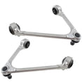 thumbnail image 4 of TRQ Front Left and Right Upper and Lower Control Arm with Ball Joint Set 4 Piece Fits 2000-2002 Lincoln LS, 4 of 5