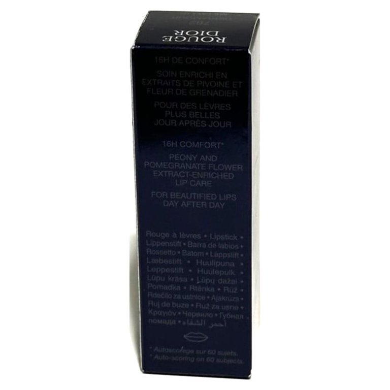 Dior Rouge Dior Couture Colour Metallic Lipstick 762