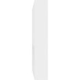 thumbnail image 3 of 6"H x 1"P x 90"L Wilson Architectural Grade PVC Dentil Block Trim, 3 of 10