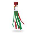 thumbnail image 1 of Viento Colgante Flexible de Navidad Monstrate 100 cm con Animales decoración de Jardín, 1 of 6