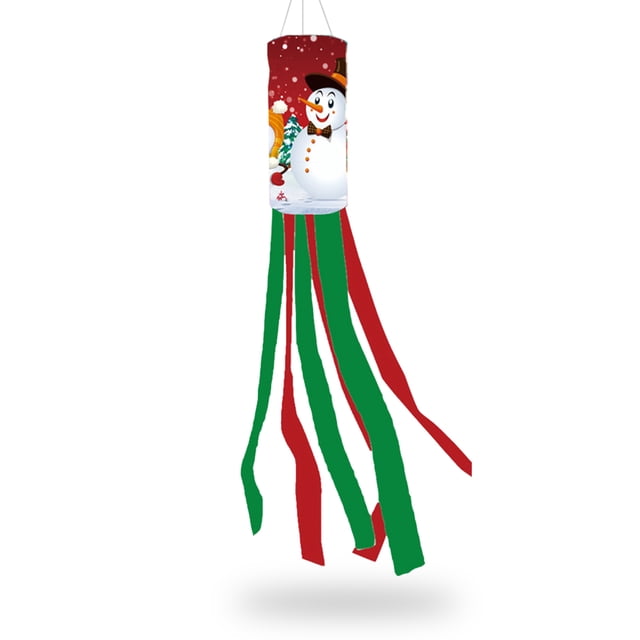 Viento Colgante Flexible de Navidad Monstrate 100 cm con Animales decoración de Jardín