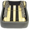 thumbnail image 2 of KarParts360 For Chevy Express 4500 2009-2019 Seat Cushion | Vinyl | Bolt On | 8 Inches Height | 23.6 Inches Length | With Mounting Bracket | 6 Pieces Mounting Hole | Replacement For 19127694, 1912680, 2 of 5