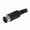 Color:Black,Pins,3P, variant on 7-Pin DIN Male Cable Connector