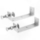 thumbnail image 3 of Heavy Duty Metal C-Clamp for Woodworking, 120MM, 2 Pack, 3 of 5