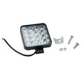 thumbnail image 4 of 48W 16LED Work Light Pod Lighting Truck Off Road Tractor 12V 24V 1Pcs, 4 of 8