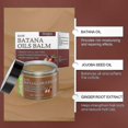 thumbnail image 3 of Natural Hair Growth Oil, Batana Extract to Prevent Hair Loss, Hydrates Scalp, Repairs and Strengthens Damaged Hair, 3 of 5
