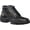 BLACK, variant on Women's Rocky TMC Plain Toe Chukka Work Boot 5105